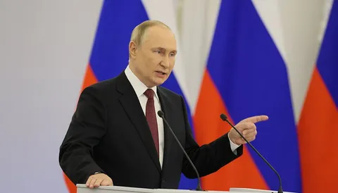 Ukraine Is Making Putin’s Life Miserable in Africa As Well