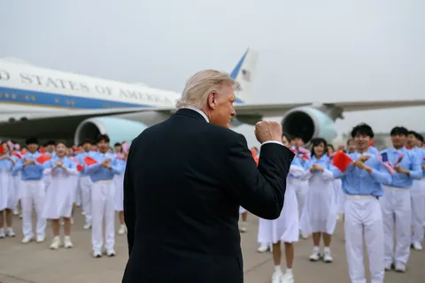 Drop the Tariffs, Mr. President