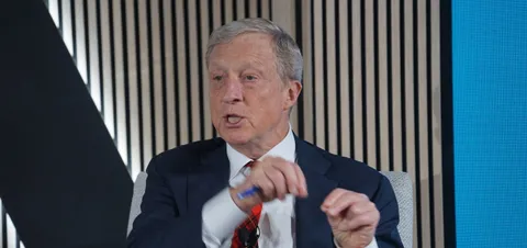 Tom Steyer Appears to Have Proven Conclusively That He’s a Loser