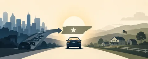 ‘Reverse Okies’ and Blue State Refugees — Another Wave Appears To Be Building