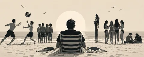 That Fleeting Stupidity: Remembering the Horror and the Magic of Adolescence