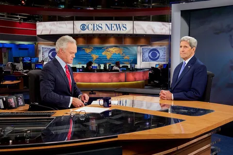 CBS News’ Shakeup and the Future of the Mainstream Press