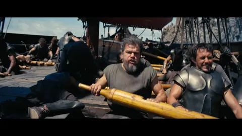 Five Quick Things: The Iliad Over Nolan’s The Odyssey