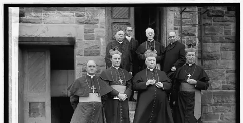 Communism and Same-Sex Attraction in the Seminary