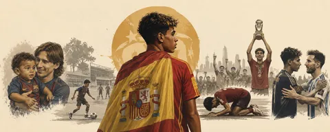 The Boy Who Carried Spain