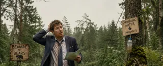 Forest Bathing for Idiots