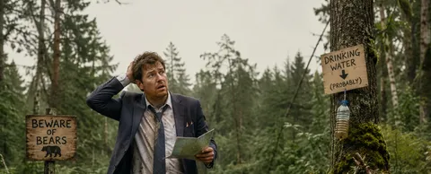 Forest Bathing for Idiots
