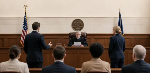 Judges Should Not Cave to Preferred Pronouns