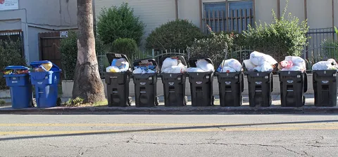 California’s Recycled Enviro Strategies Keep Backfiring