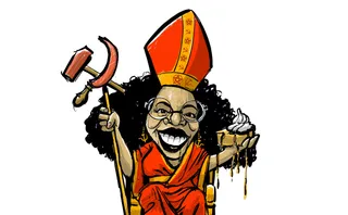 Oprah: The High Priestess of American Cultural Malaise