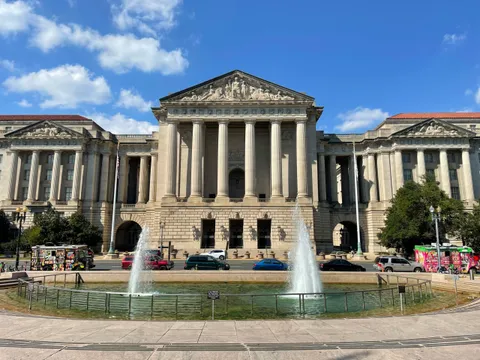Congressional Hearing Over Smithsonian Wokeness