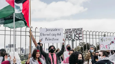Has Support for Israel Become Gen Z’s Scapegoat?