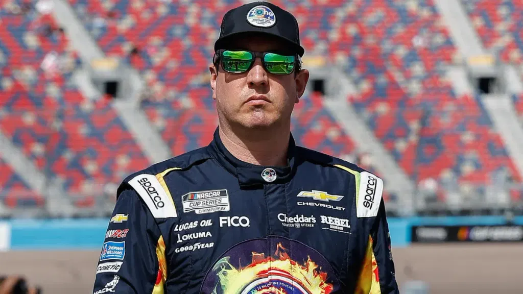 Kyle Busch dead at 41: Two-time NASCAR Cup Series champion, all-time great battled illness