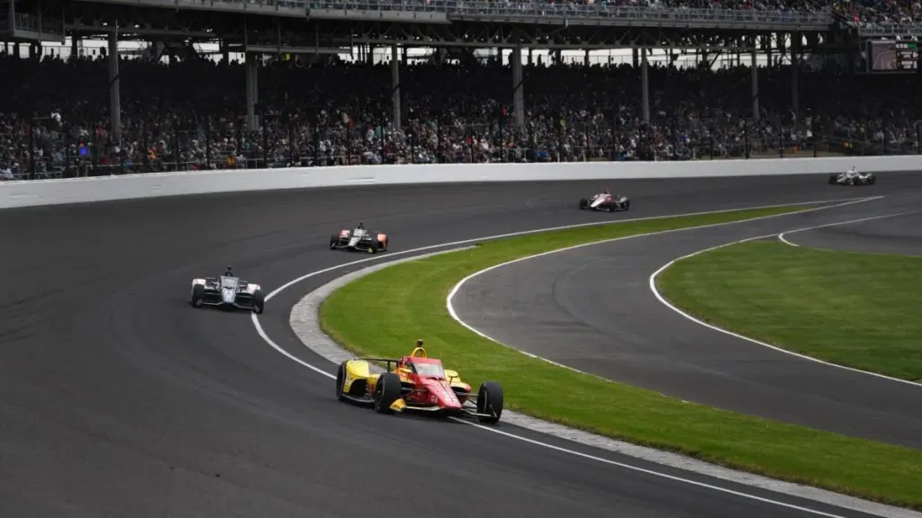 2026 Indy 500: Start time, TV channel, live stream, where to watch, starting grid for 110th race