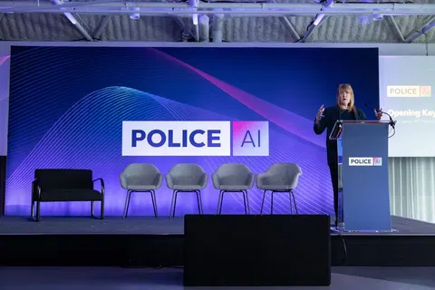 England and Wales: Growing gap between power and regulation of police AI