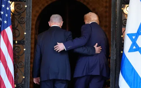 Trump says Netanyahu 'has no fucking judgment' after Beirut strike