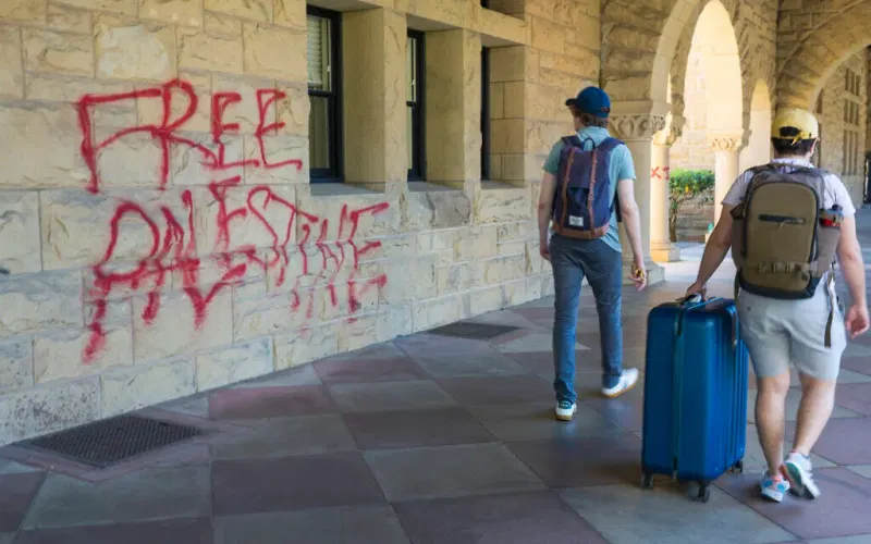 Charges to be dropped against anti-Israel protesters who occupied Stanford building