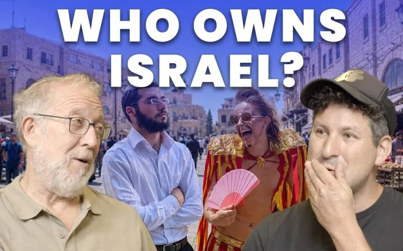 Don’t leave Zionism to the extremists – with Yossi Klein Halevi - Sponsored Content