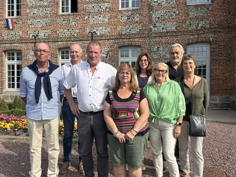 Déficit de Chantereine, projets… le maire dresse le bilan de ses 100 premiers jours à la tête de Criel-sur-Mer