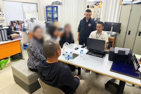 Online scammers steal B177m in one week