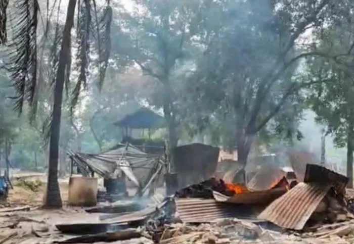 Civilian killings on the rise in Myanmar