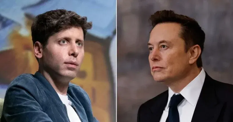Elon Musk and Sam Altman face off in OpenAI lawsuit trial