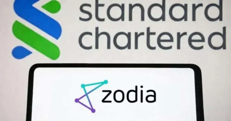 Standard Chartered moves to take full control of Zodia Custody’s digital asset business