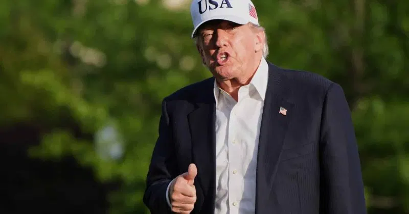 Trump indicates US may accept Iran deal if Gulf allies support terms