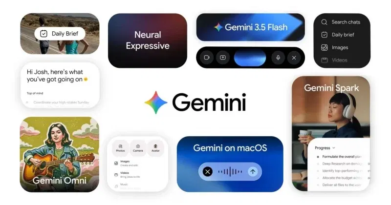 Google updates Gemini app with Daily Brief and new AI video model