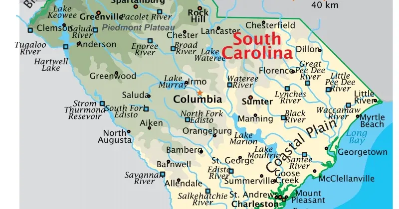 South Carolina enacts pro-crypto law, bans CBDC payments