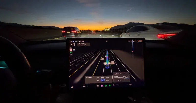Tesla launches Full Self-Driving in China after years of delays