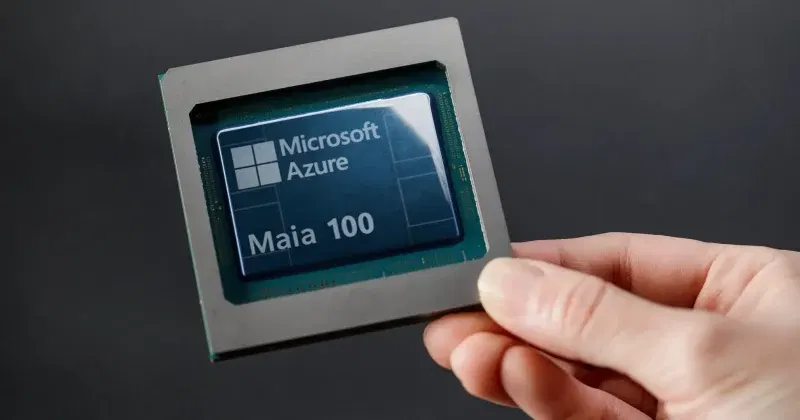 Anthropic explores Azure servers with Microsoft’s Maia AI chips