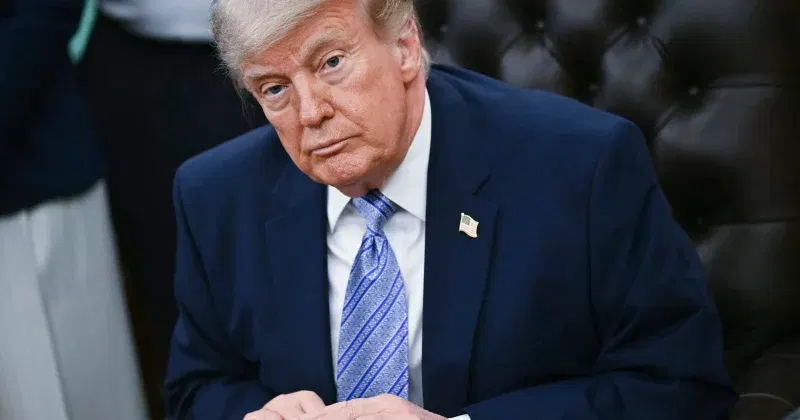 White House delays ceremony for Trump to sign AI executive order