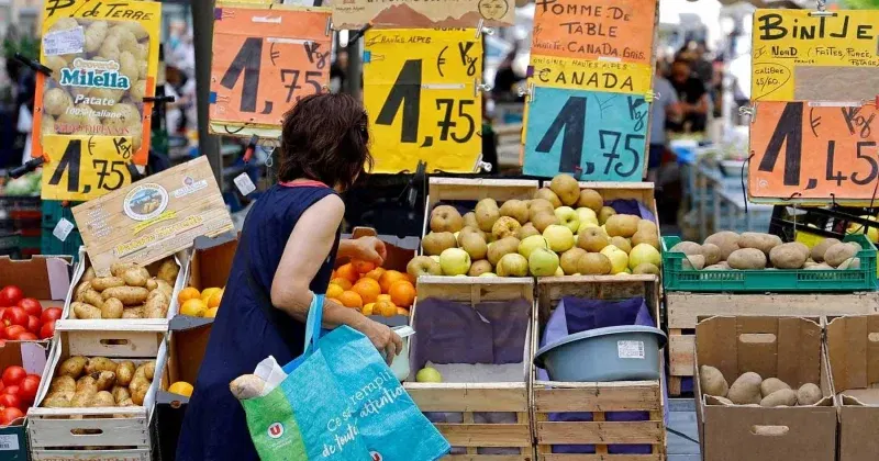 Iran war drags European economy down, pushes prices up