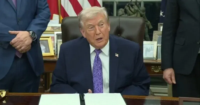Trump postpones AI executive order signing over objections to directive
