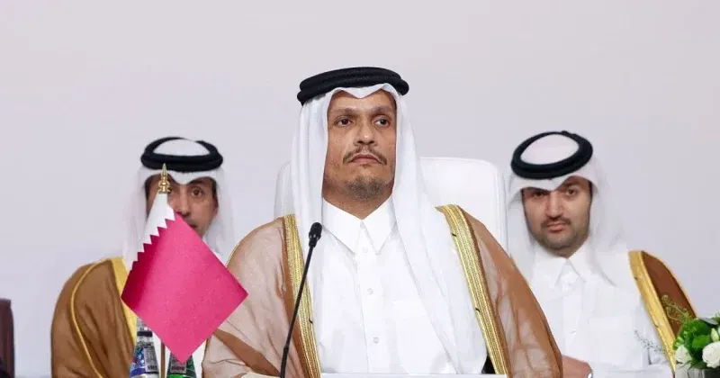 Qatari negotiating team visits Tehran to aid US-Iran deal talks