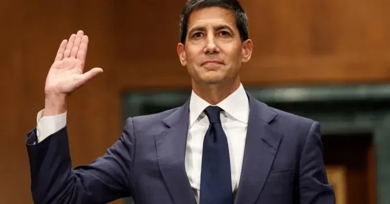 Kevin Warsh faces scrutiny over crypto holdings as he prepares to lead the Federal Reserve