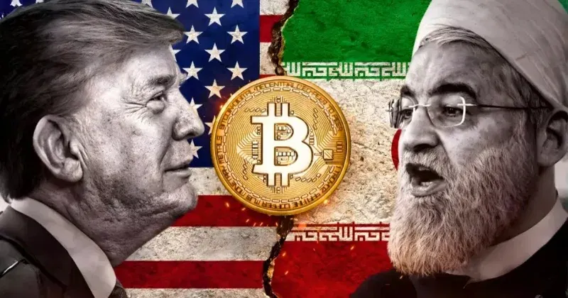 Trump says Iran deal is getting closer, and crypto markets are paying attention