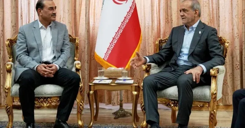 Trump announces Iran war deal framework is nearly finalized after regional talks