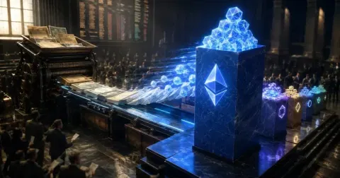 Ethereum captures 41% market share in $1.6B tokenized stocks market