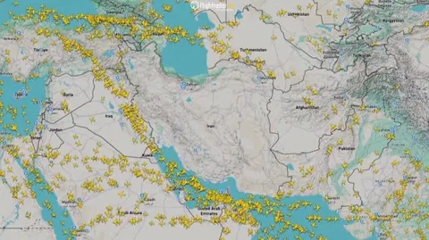 US jets strike Iranian vessels near Strait of Hormuz amid rising tensions