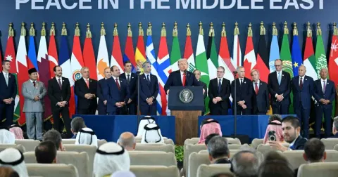 Trump mandates Arab nations to normalize ties with Israel as part of Iran deal