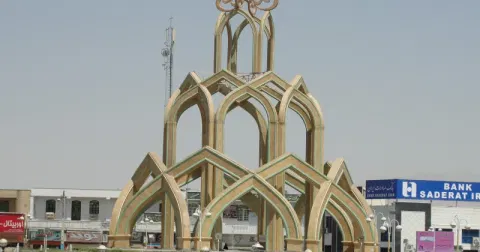 Iran accuses US of missile strike killing civilians in Lamerd as crypto markets whipsaw