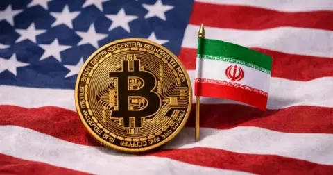 US Central Command confirms defensive strikes in southern Iran, crypto markets shed $300M in liquidations