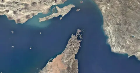 Israel and US reportedly strike Iran’s Larak Island, killing three in Strait of Hormuz escalation
