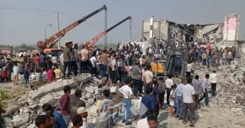 US missile strike kills 24 in Iran’s Lamerd, including children and teenage volleyball players
