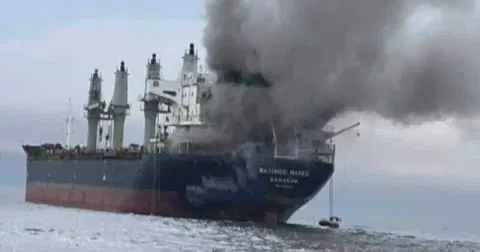 Israel and US strike Iranian boats near Larak Island, killing three amid crypto-funded toll war