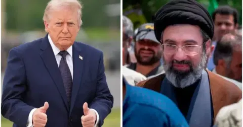 Trump proposes uranium deal with Iran as negotiations near conclusion
