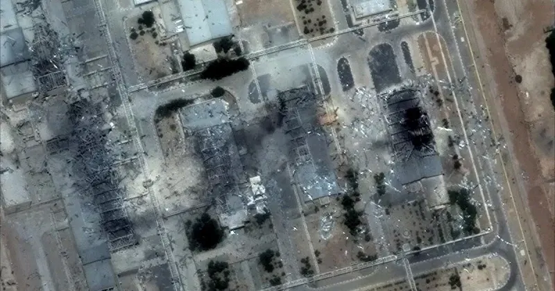US strikes Iranian missile sites amid ongoing peace negotiations, rattling crypto markets