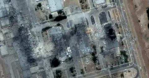 US strikes Iranian missile sites amid ongoing peace negotiations, rattling crypto markets